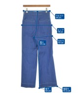 ANAYI（アナイ）デニムパンツ 青 サイズ:36(S位) レディース/2200719702129
