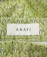 ANAYI（アナイ）その他 緑 サイズ:36(S位) レディース/2200719702143