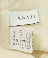 ANAYI（アナイ）その他 白 サイズ:34(XS位) レディース/2200719702167
