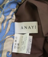 ANAYI（アナイ）その他 青 サイズ:34(XS位) レディース/2200719702204