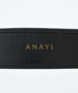 ANAYI（アナイ）ベルト ベージュ サイズ:- レディース/2200719702600