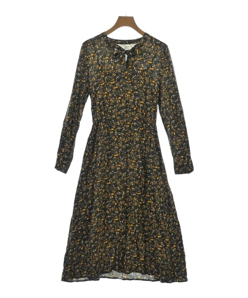 ANAYI(アナイ)ワンピース 黒 サイズ:36(S位)/2200641785115