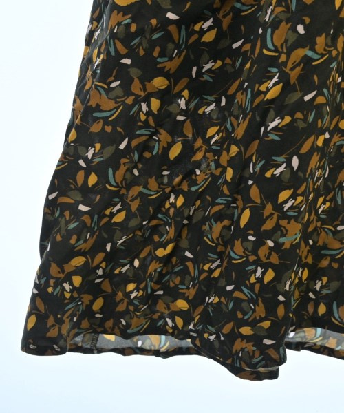 ANAYI（アナイ）ワンピース 黒 サイズ:36(S位) レディース/2200641785115