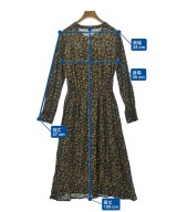 ANAYI（アナイ）ワンピース 黒 サイズ:36(S位) レディース/2200641785115