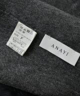 ANAYI（アナイ）マフラー グレー サイズ:F レディース/2200634633010