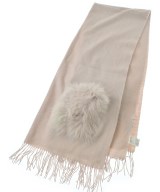 ANAYI（アナイ）マフラー ベージュ サイズ:F レディース/2200634633027