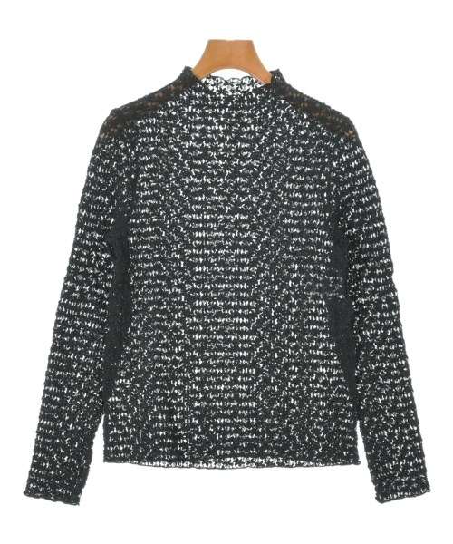 ANAYI(アナイ)ブラウス 黒 サイズ:36(S位)/2200635647160