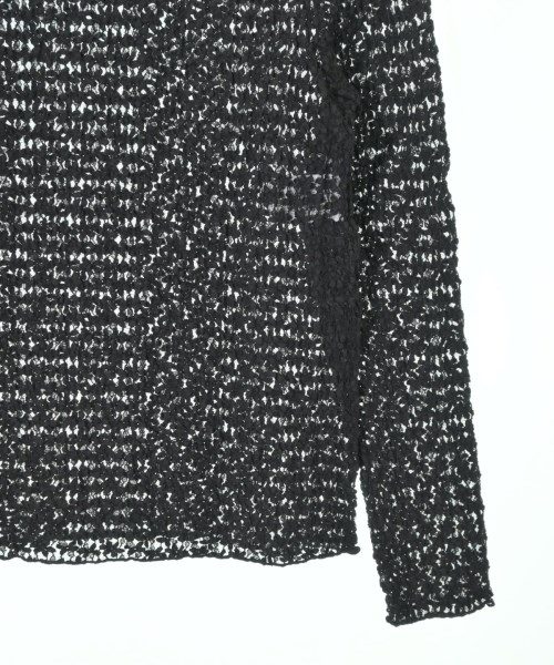 ANAYI（アナイ）ブラウス 黒 サイズ:36(S位) レディース/2200635647160