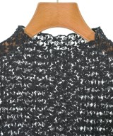 ANAYI（アナイ）ブラウス 黒 サイズ:36(S位) レディース/2200635647160