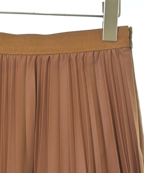 ANAYI（アナイ）ロング・マキシ丈スカート 茶 サイズ:38(M位) レディース/2200635725028