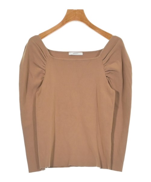 ANAYI 新品未使用 Eternal Line 2025】ミックスツイードペプラム ジャケット （その他