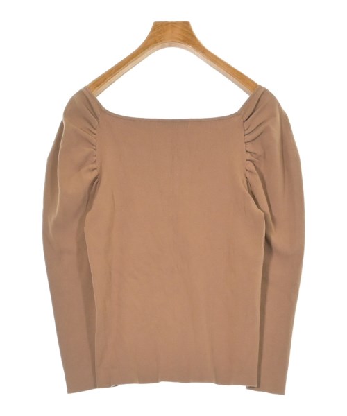 ANAYI（アナイ）ニット・セーター 茶 サイズ:38(M位) レディース/2200637169202