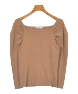 ANAYI（アナイ）ニット・セーター 茶 サイズ:38(M位) レディース/2200637169202