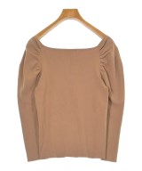 ANAYI（アナイ）ニット・セーター 茶 サイズ:38(M位) レディース/2200637169202