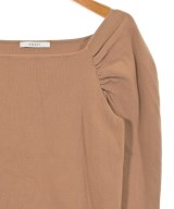 ANAYI（アナイ）ニット・セーター 茶 サイズ:38(M位) レディース/2200637169202