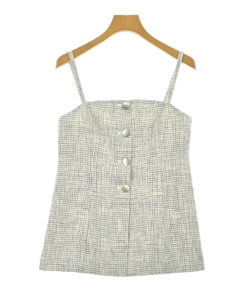 ANAYI(アナイ)ブラウス 白 サイズ:36(S位)/2200637169288