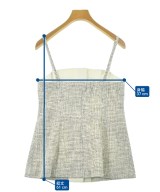 ANAYI（アナイ）ブラウス 白 サイズ:36(S位) レディース/2200637169288