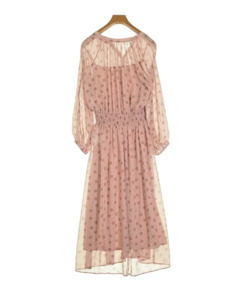 ANAYI（アナイ）ワンピース ピンク サイズ:38(M位) レディース/2200642668080