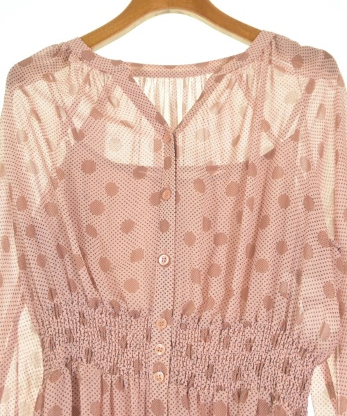 ANAYI（アナイ）ワンピース ピンク サイズ:38(M位) レディース/2200642668080