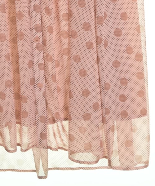 ANAYI（アナイ）ワンピース ピンク サイズ:38(M位) レディース/2200642668080