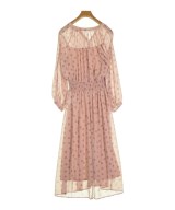 ANAYI（アナイ）ワンピース ピンク サイズ:38(M位) レディース/2200642668080