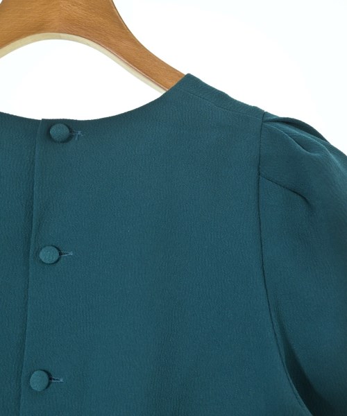 ANAYI（アナイ）ブラウス 青 サイズ:38(M位) レディース/2200645472028