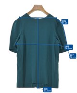 ANAYI（アナイ）ブラウス 青 サイズ:38(M位) レディース/2200645472028