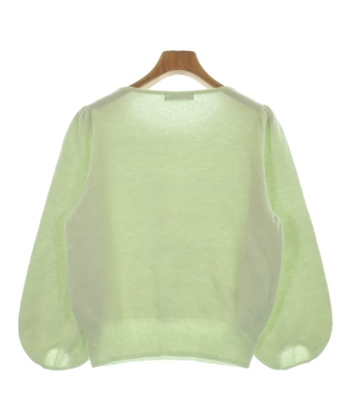 ANAYI（アナイ）ニット・セーター 緑 サイズ:38(M位) レディース/2200647900017