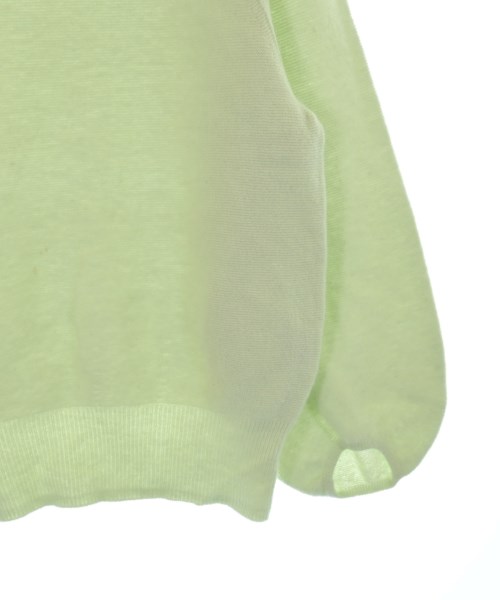 ANAYI（アナイ）ニット・セーター 緑 サイズ:38(M位) レディース/2200647900017