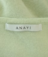 ANAYI（アナイ）ニット・セーター 緑 サイズ:38(M位) レディース/2200647900017