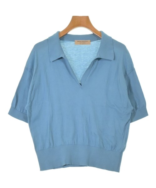 ANAYI(アナイ)ニット・セーター 青 サイズ:S/2200639791036