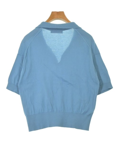 ANAYI（アナイ）ニット・セーター 青 サイズ:S レディース/2200639791036