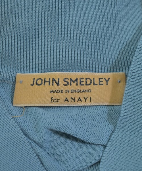 ANAYI（アナイ）ニット・セーター 青 サイズ:S レディース/2200639791036