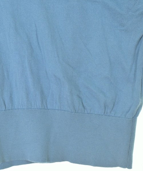 ANAYI（アナイ）ニット・セーター 青 サイズ:S レディース/2200639791036