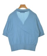 ANAYI（アナイ）ニット・セーター 青 サイズ:S レディース/2200639791036