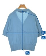 ANAYI（アナイ）ニット・セーター 青 サイズ:S レディース/2200639791036