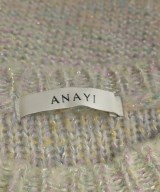 ANAYI（アナイ）ニット・セーター ベージュ サイズ:36(S位) レディース/2200648431022