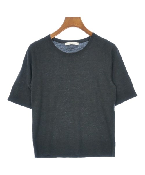 ANAYI(アナイ)ニット・セーター 黒 サイズ:36(S位)/2200648431039