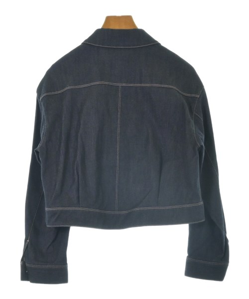 ANAYI（アナイ）デニムジャケット 紺 サイズ:36(S位) レディース/2200639717029