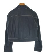 ANAYI（アナイ）デニムジャケット 紺 サイズ:36(S位) レディース/2200639717029