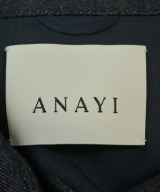 ANAYI（アナイ）デニムジャケット 紺 サイズ:36(S位) レディース/2200639717029