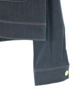 ANAYI（アナイ）デニムジャケット 紺 サイズ:36(S位) レディース/2200639717029