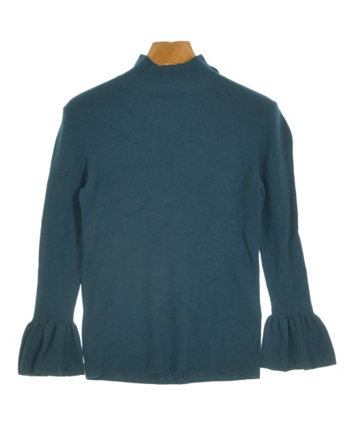 ANAYI（アナイ）ニット・セーター 青 サイズ:36(S位) レディース/2200639886046