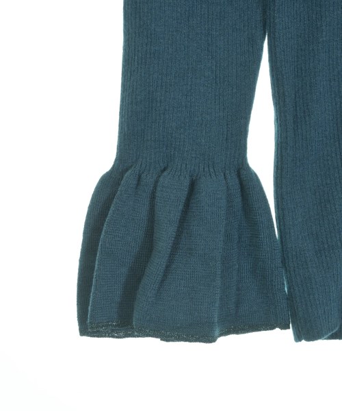 ANAYI（アナイ）ニット・セーター 青 サイズ:36(S位) レディース/2200639886046