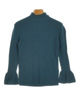 ANAYI（アナイ）ニット・セーター 青 サイズ:36(S位) レディース/2200639886046