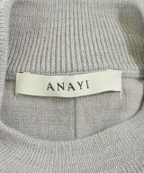 ANAYI（アナイ）ワンピース グレー サイズ:36(S位) レディース/2200644427036