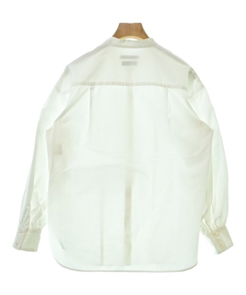 ANAYI（アナイ）カジュアルシャツ 白 サイズ:38(M位) レディース/2200649559015