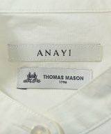 ANAYI（アナイ）カジュアルシャツ 白 サイズ:38(M位) レディース/2200649559015