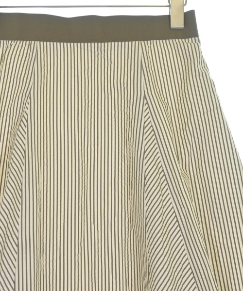 ANAYI（アナイ）ロング・マキシ丈スカート カーキ サイズ:36(S位) レディース/2200636134171