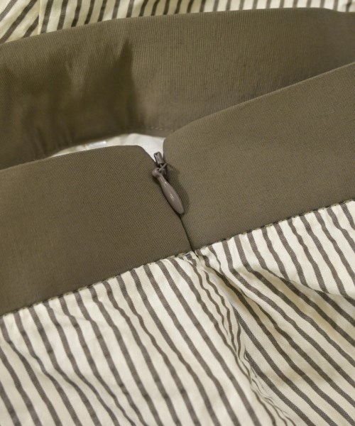 ANAYI（アナイ）ロング・マキシ丈スカート カーキ サイズ:36(S位) レディース/2200636134171